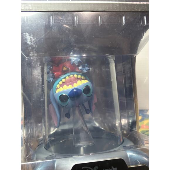 Funko Pop Disney Lilo & Stitch Experiment 626 Box Lunch Exclusive - Picture 13 of 13